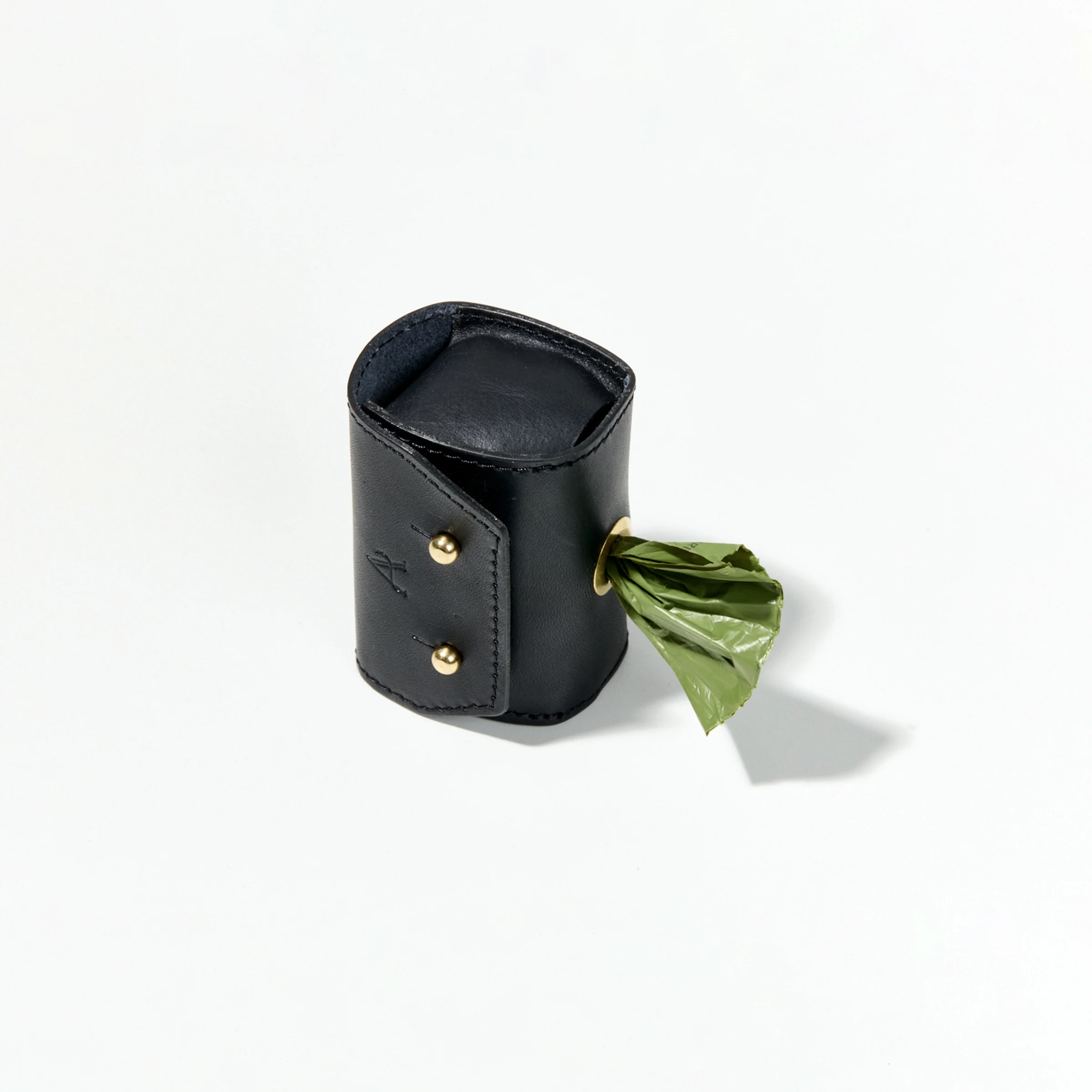 Poo Bag Holder (Black)