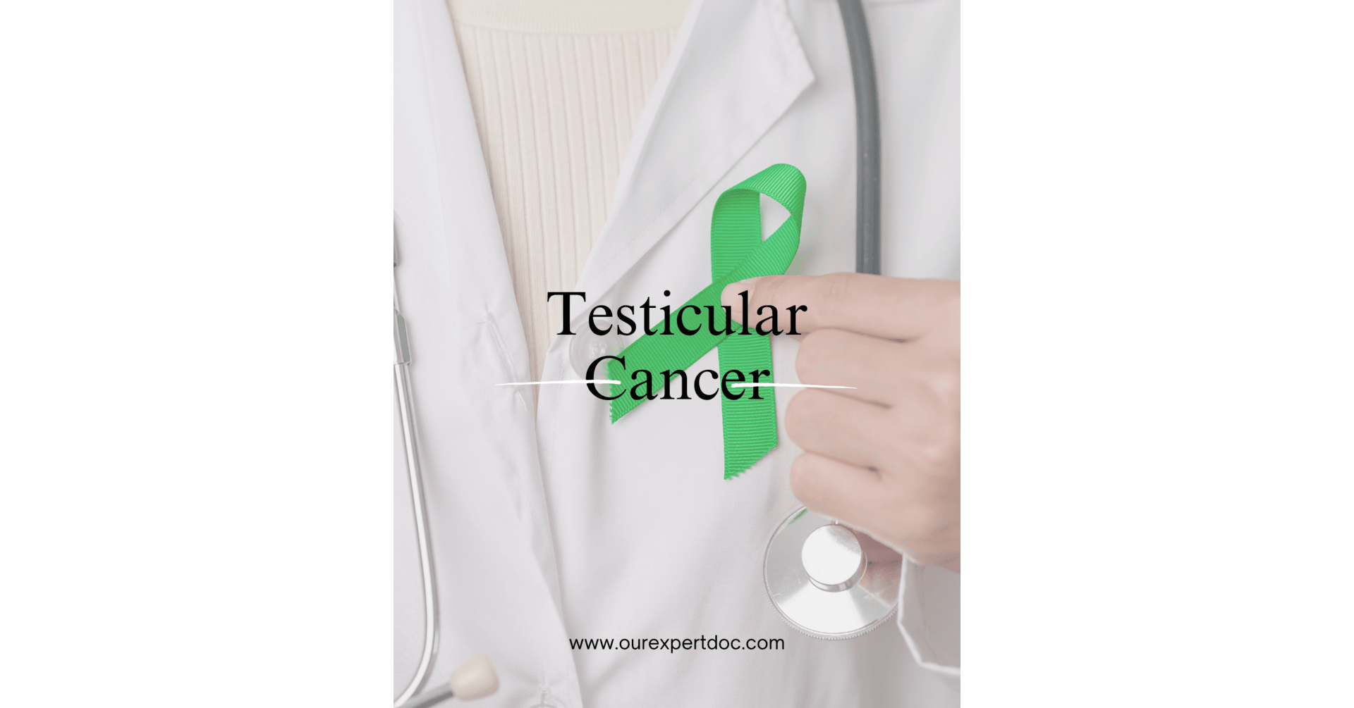Testicular Cancer Featured Image by OurExpertDoc 