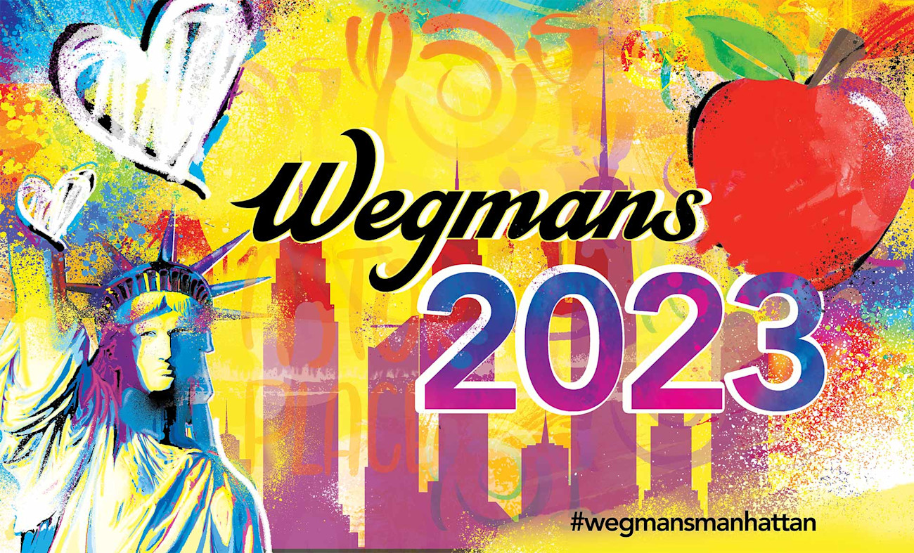 Wegmans Manhattan coming in 2023