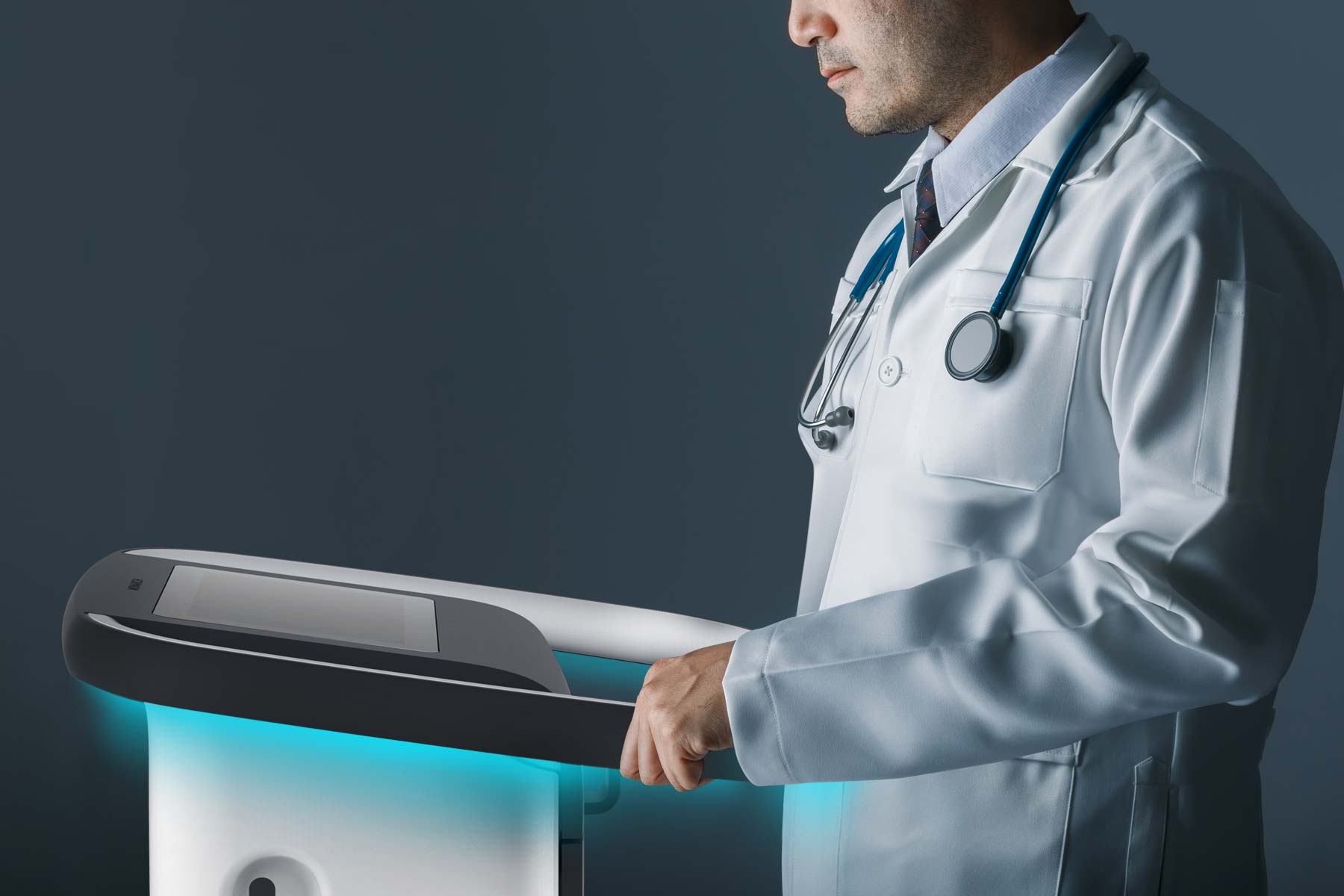 Product Monarch Physician