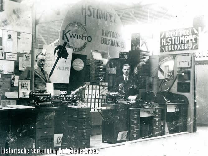 Beurs Kwinto Stumpel Beurs Kwinto Stumpel