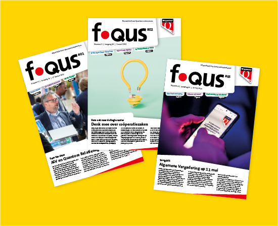 Verzamelbeeld Foqus Verzamelbeeld Foqus