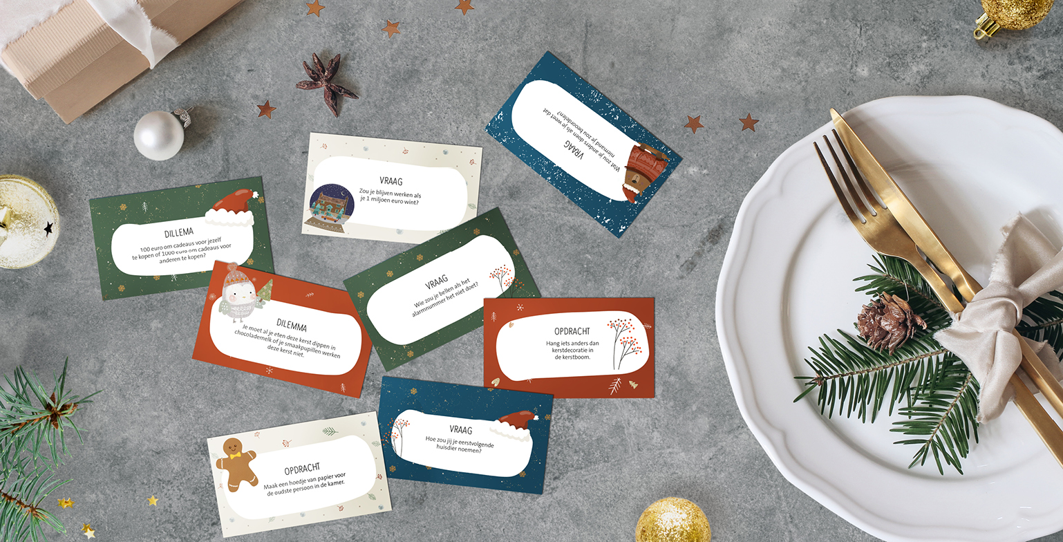 Header Kerstkaartjes