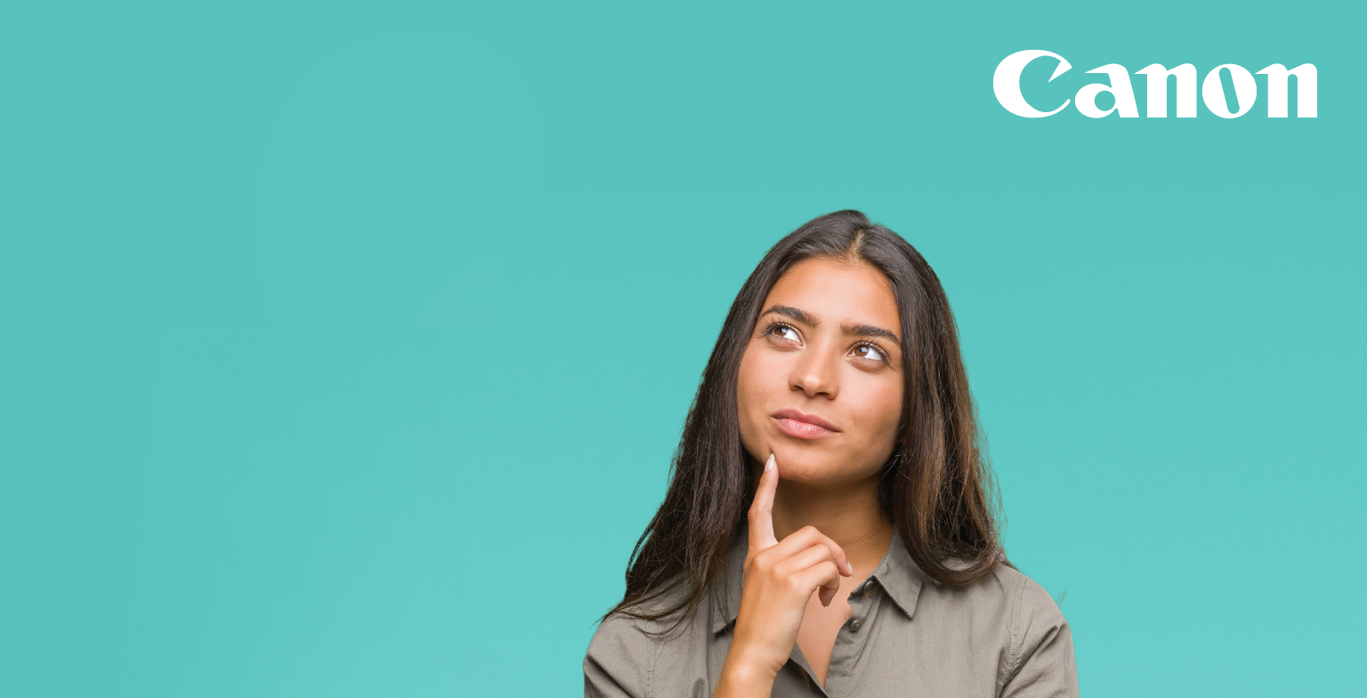 QUANTORE.COM Canon header