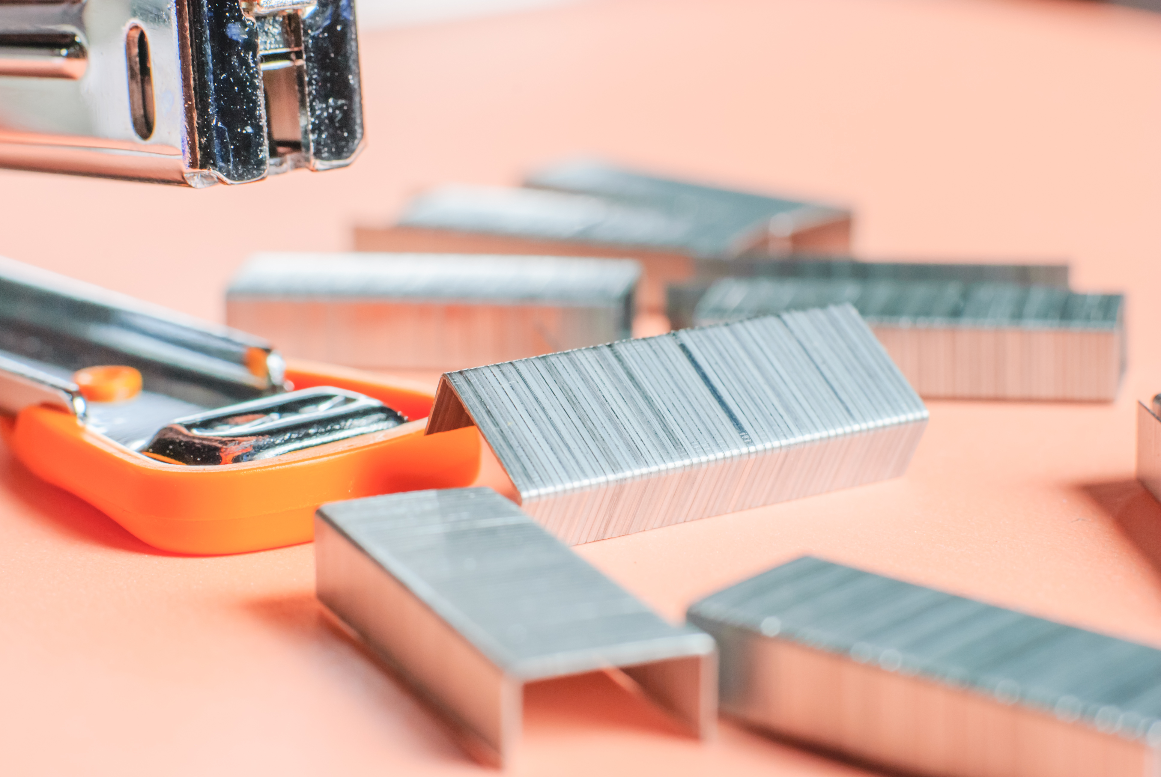 verschillende maten nietjes