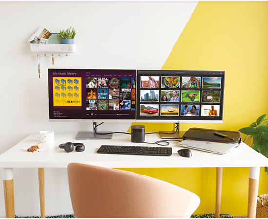 HP Accessoires q.com 550 x 448