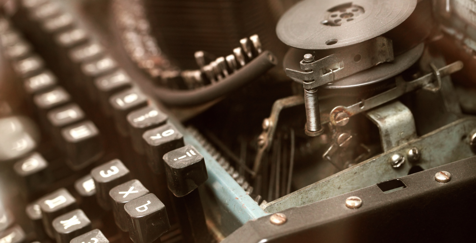 Lint typemachine