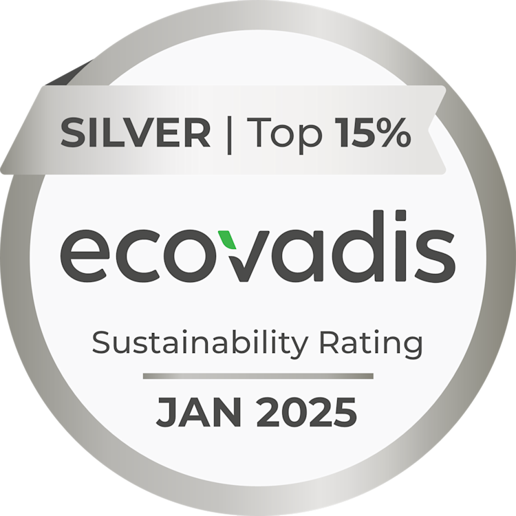 Ecovadis 2025 Ecovadis 2025