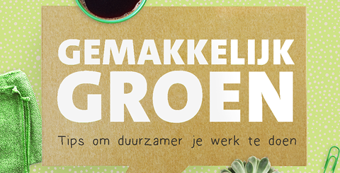 QUANTORE.COM Gemakkelijk groen TEASER
