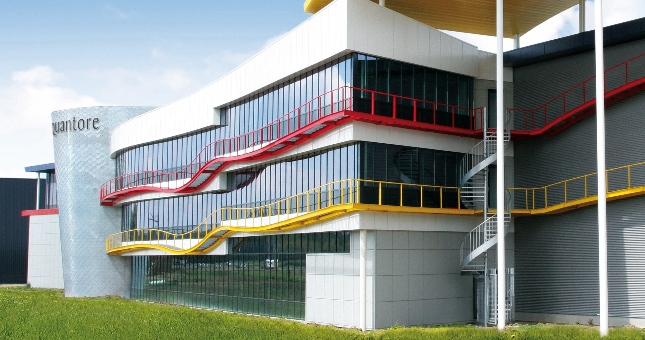 Pand Quantore - afbeelding 1