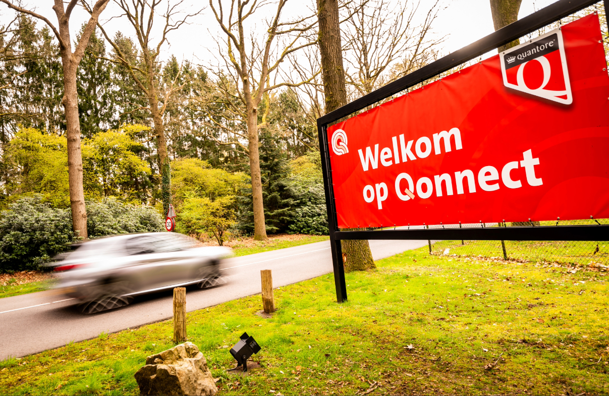 Welkom op Qonnect - Papendal