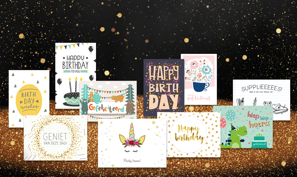 Quantore.com teaser Wij zijn jarig