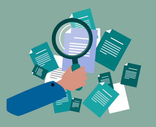 Help je thuiswerkende collega aan de benodigde documenten