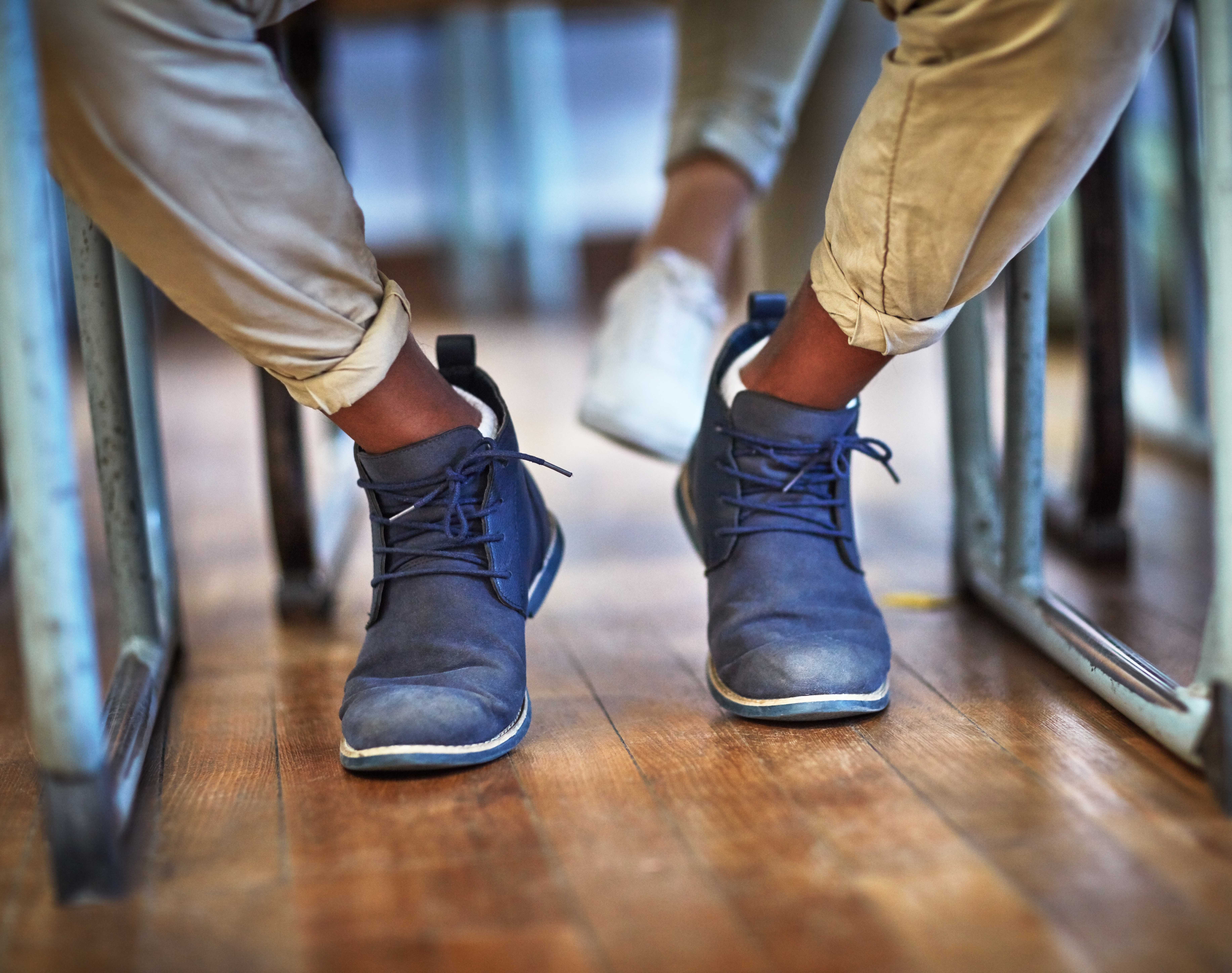 Wat is het nut van een voetensteun op kantoor