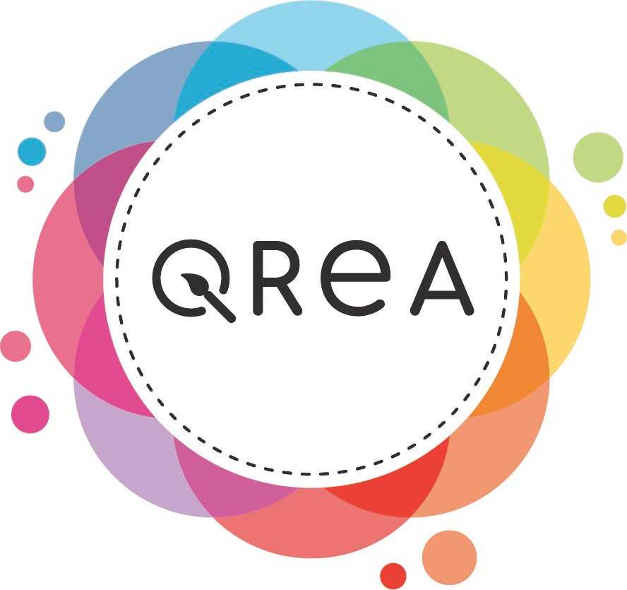 Logo Qrea Logo Qrea