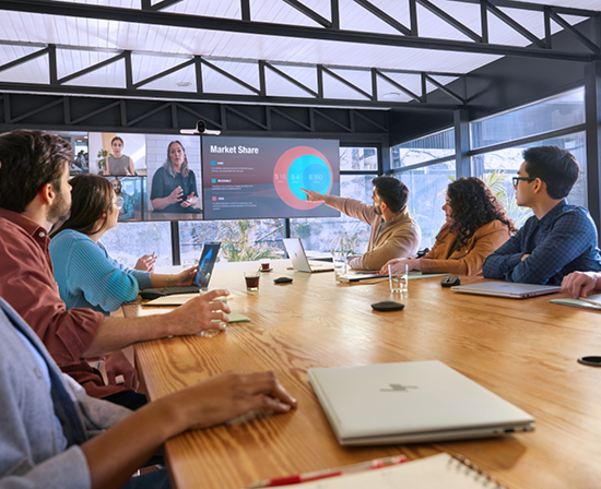 HP Poly q.com 550 x 4482