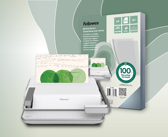 FELLOWES spotlight nov 25 550 x 448 FELLOWES is een duurzaam merk