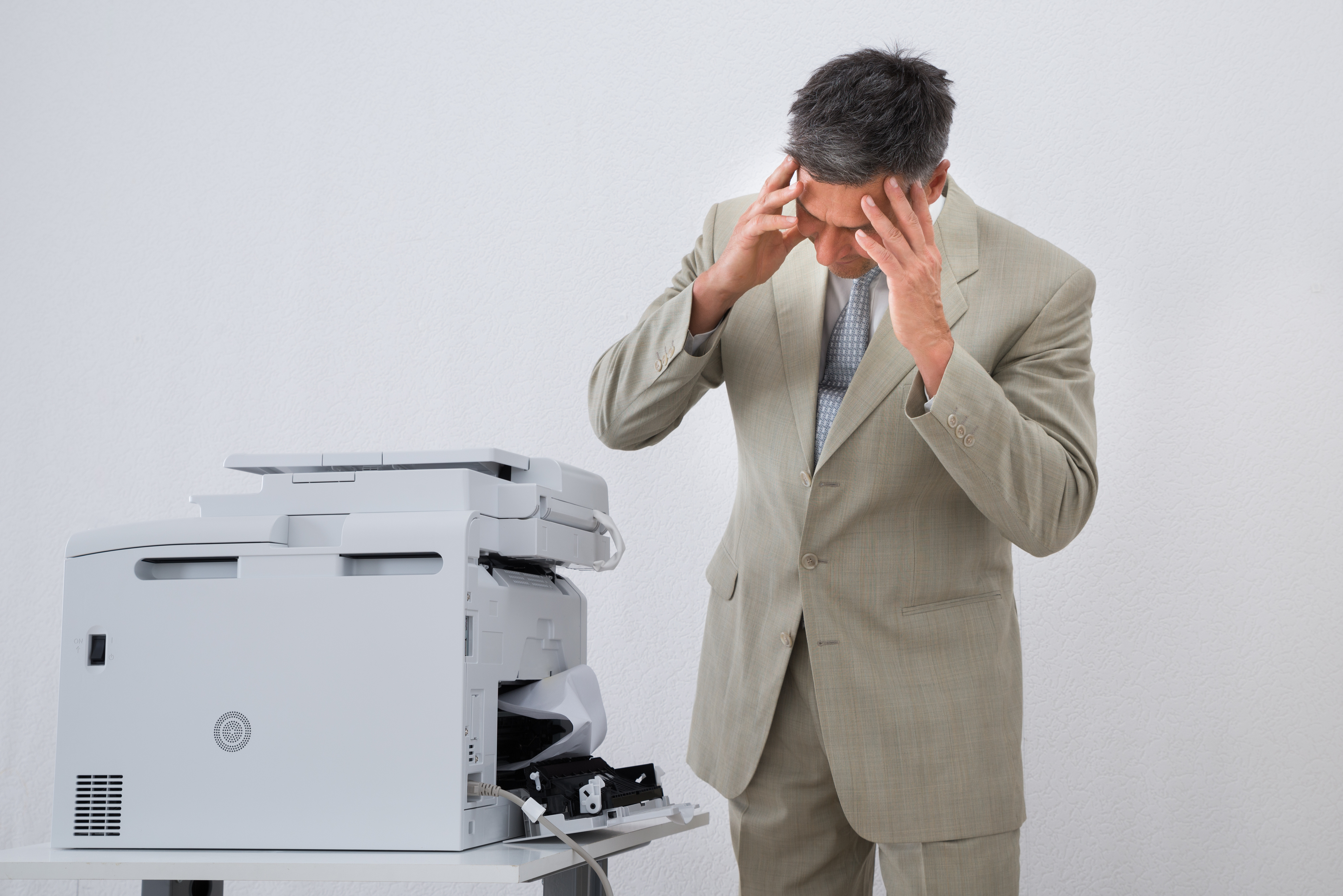 foutmelding canon printerX