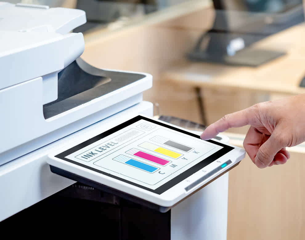 Inkt en toners Inkt en toners