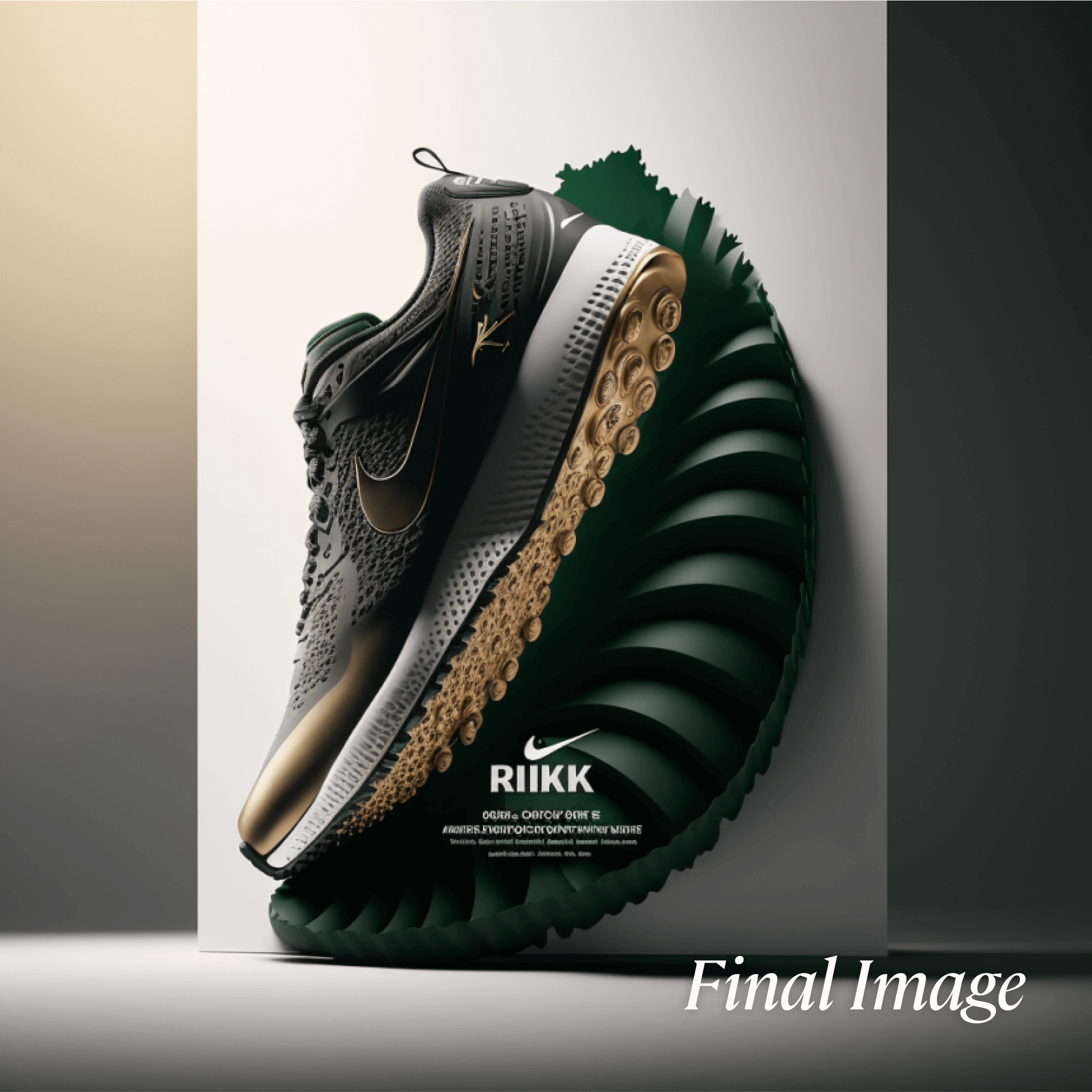 Nike x Rolex final