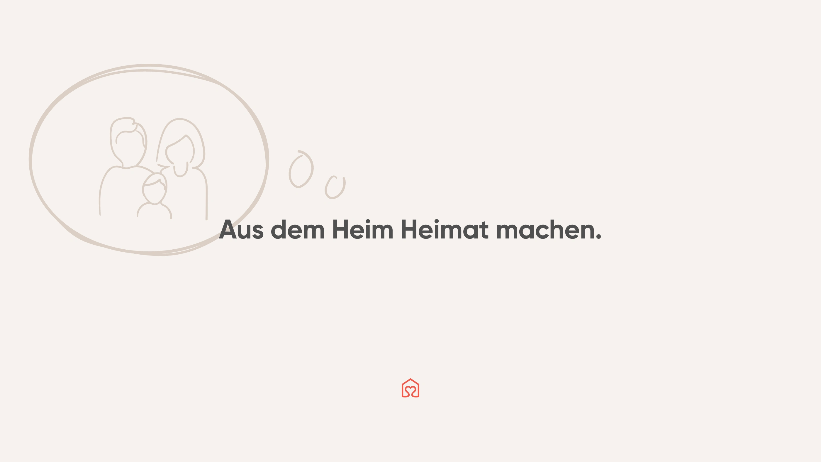 Tierheimat Slogan