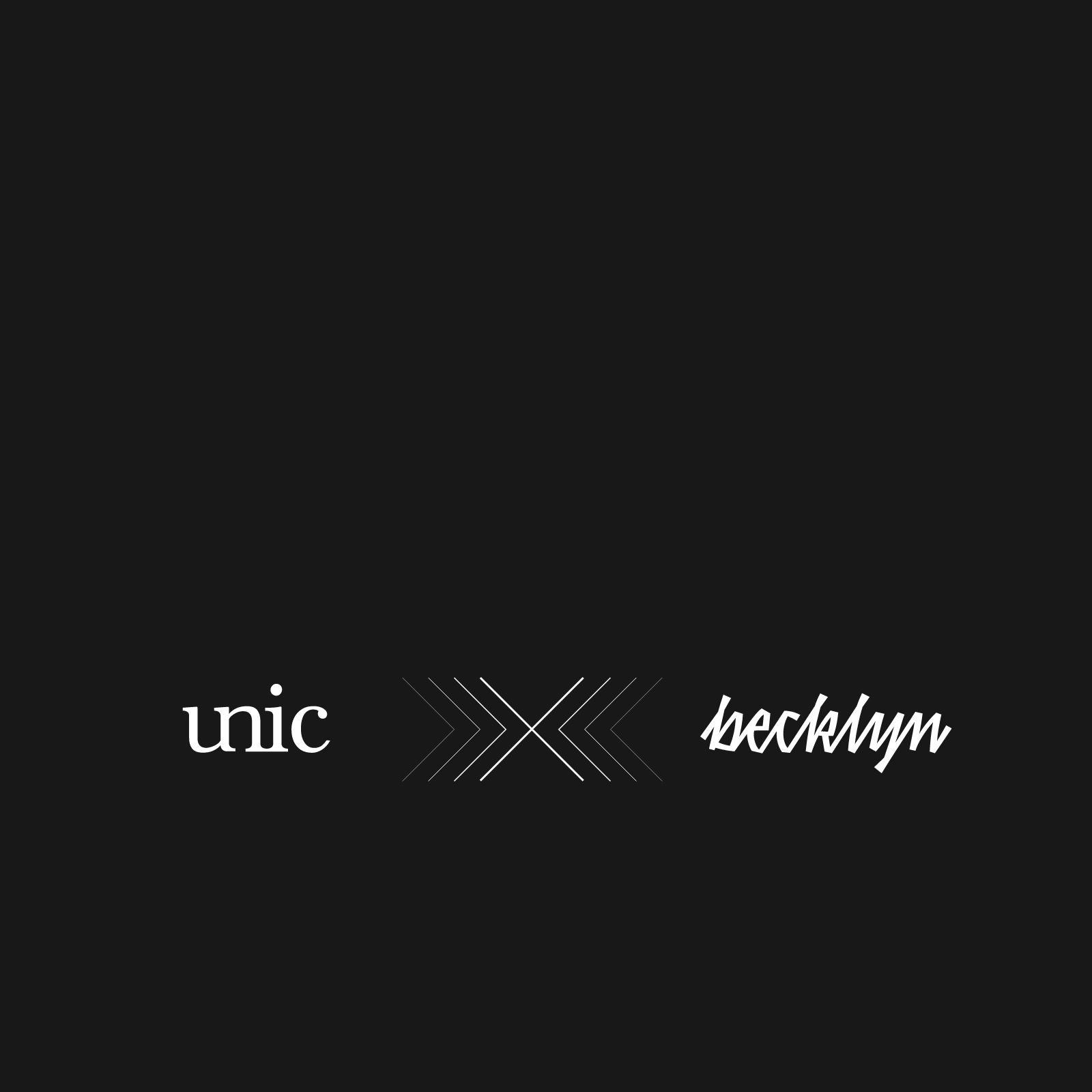 Unic x Becklyn – Aus zwei Wegen wird einer