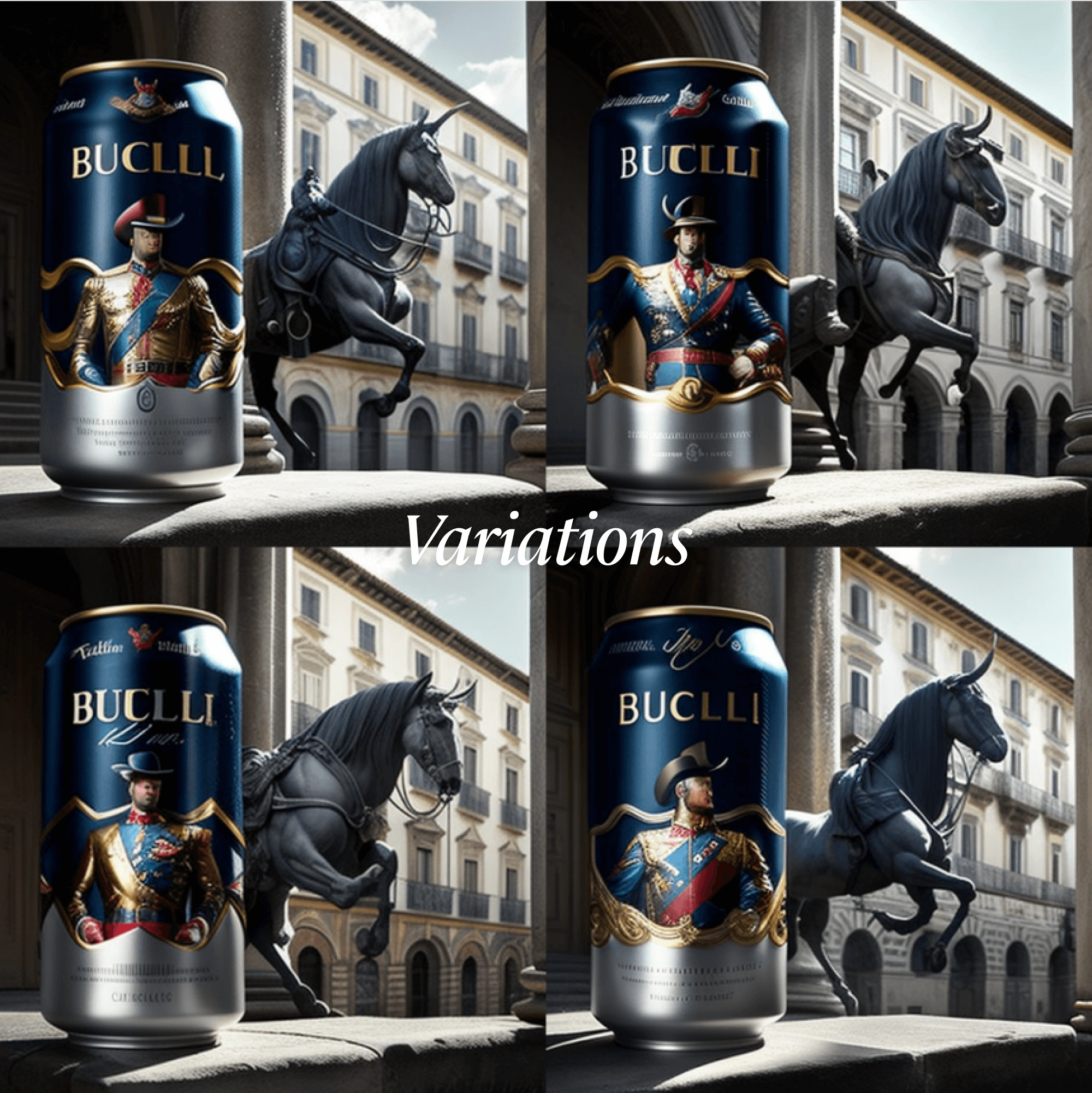 Gucci x Red Bull 4