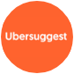 Ubersuggest Logo