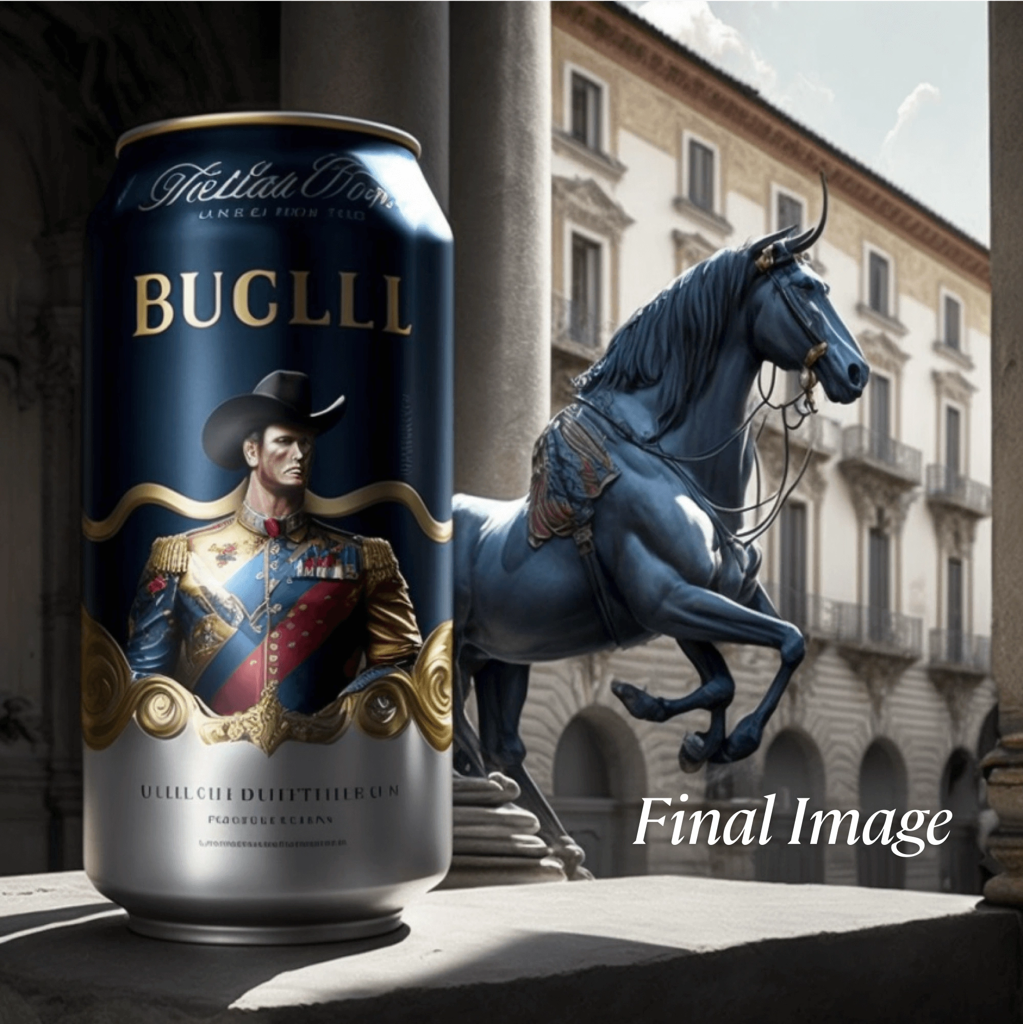 Gucci x Red Bull final