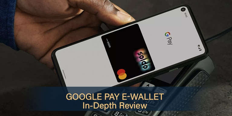Google Pay eWallet