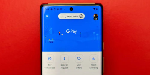 Google Pay App On Android