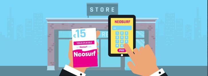 How to withdraw money from neosurf