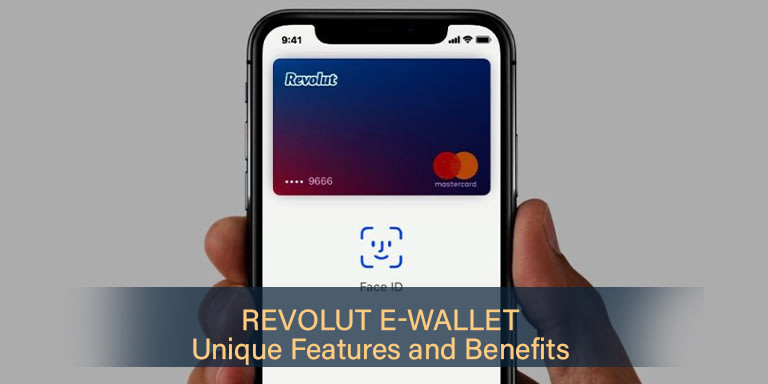 Revolut Mobile App
