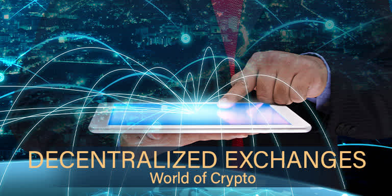 Decentralized Exchanges – World of Crypto
