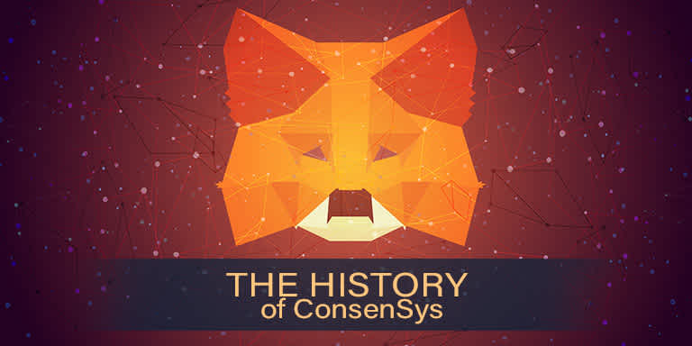 The History of ConsenSys