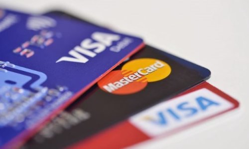 Visa & Mastercard – Most Popular Credit Card Companies