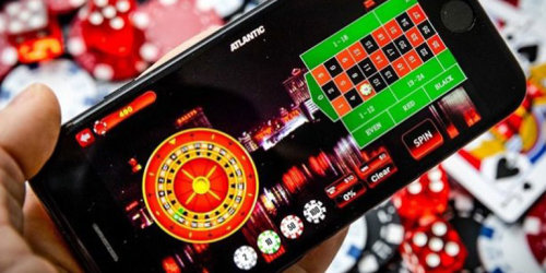 Mobile casino online