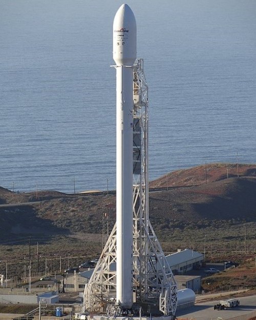 The SpaceX Falcon; will Musk’s exploding spaceship cause a Bitcoin bear run?