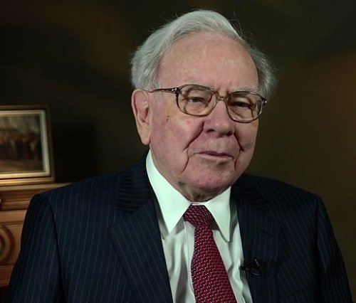 Warren Buffet, owner one of the accounts targeted in the 2020 Twitter Hack