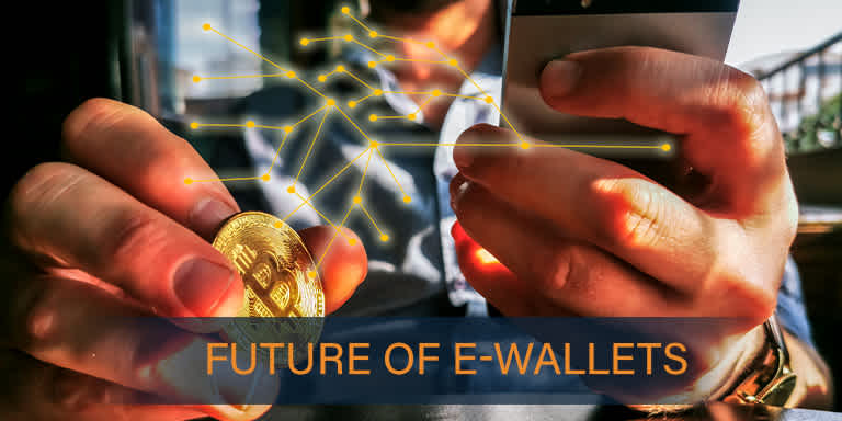 Future of e-wallets.