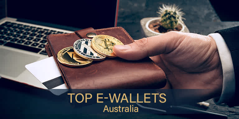 Top e-wallets Australia