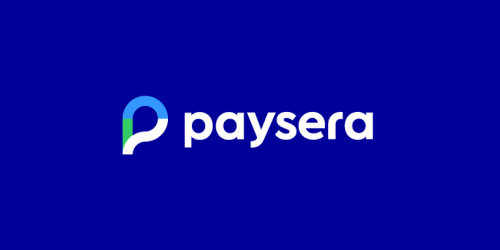 Paysera Logo.