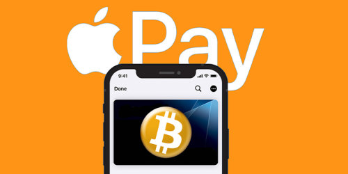 Apple Pay With Bitcoin Support