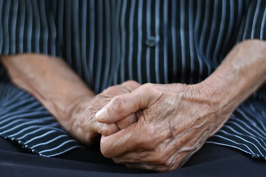 110歳を超える「スーパー長寿者」 免疫細胞に特徴