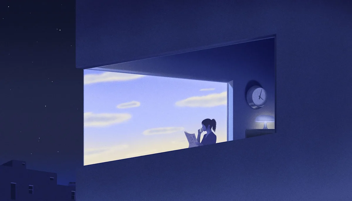 短時間睡眠で元気な人の謎