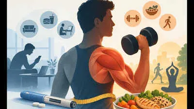 筋肉減少は30代から?若いうちから意識したいサルコペニア対策