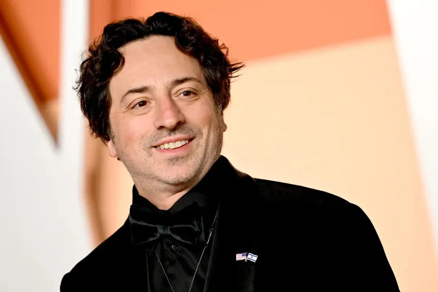 セルゲイ・ブリン氏、パーキンソン病に巨額寄付