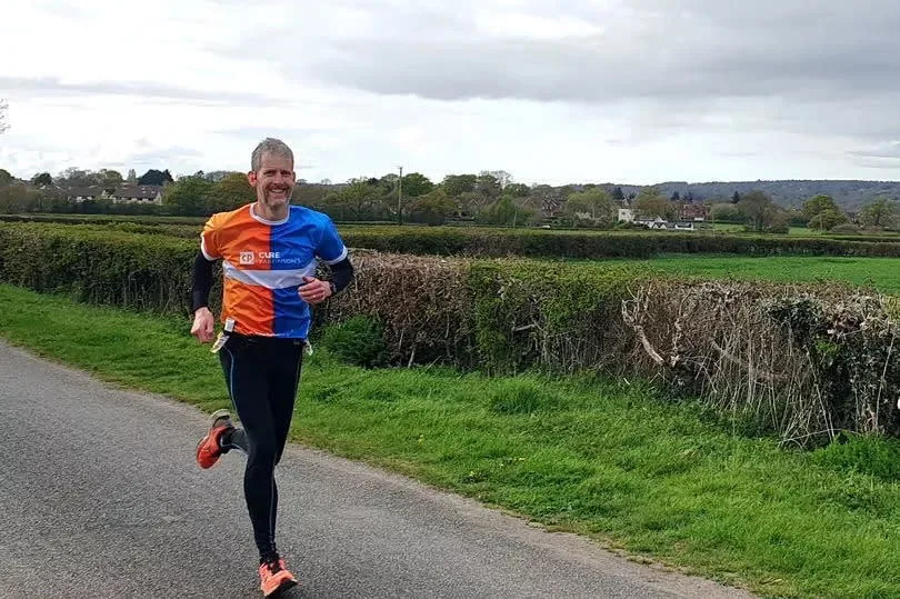 パーキンソン病患者がロンドンマラソンで世界記録挑戦