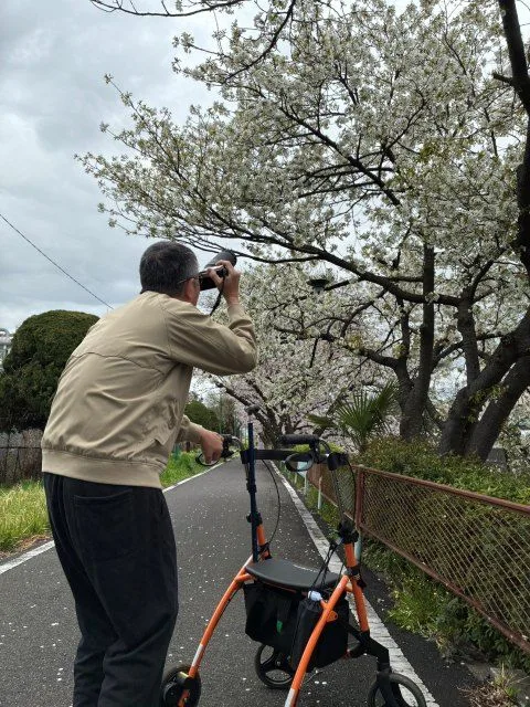 写真集づくりが心のリハビリに