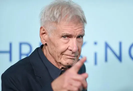 84歳ハリソン・フォード、新たな役に挑み続ける